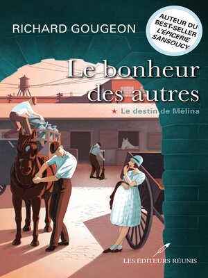 Le bonheur des autres T.1 - ebook